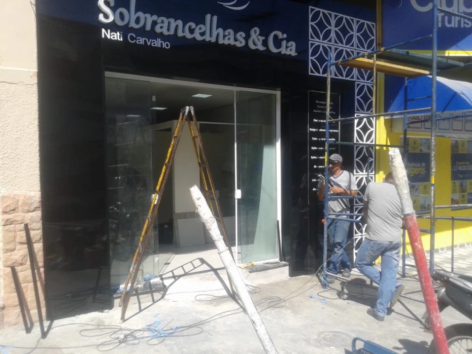 Foto 162:  — Inovar Mult Empresa - Empreiteira da construção civil