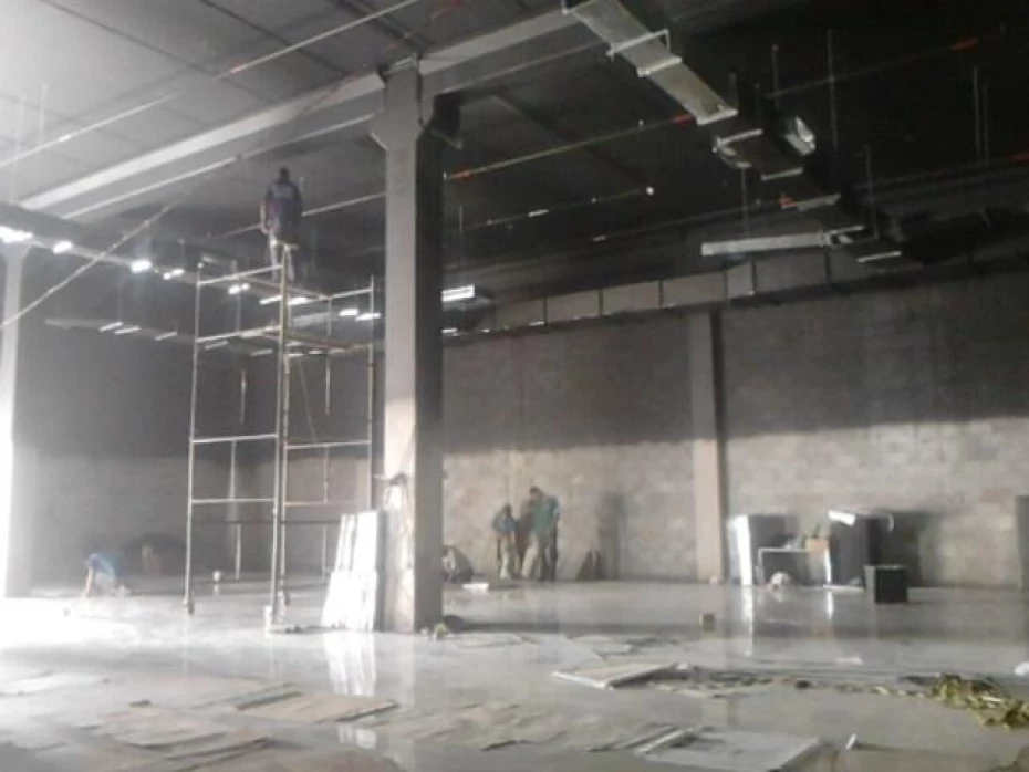 Foto 102:  — Inovar Mult Empresa - Empreiteira da construção civil